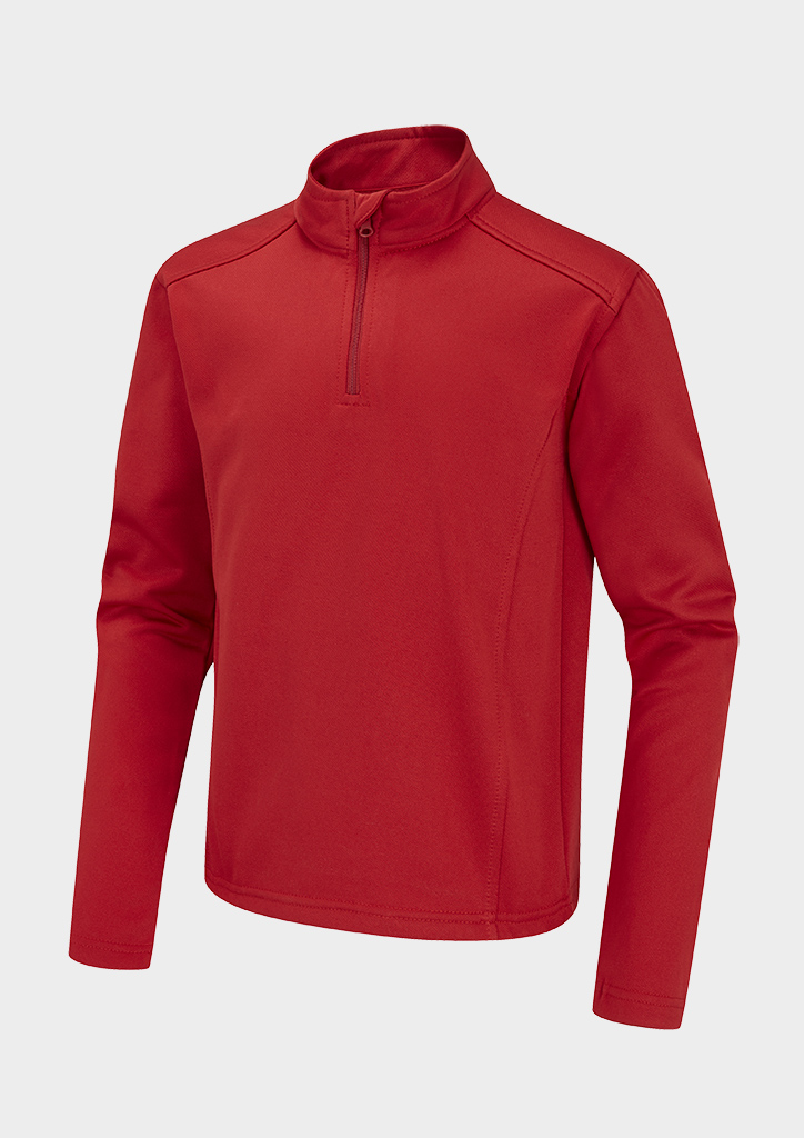 Primary 1/4 Zip Top Falcon Sportswear